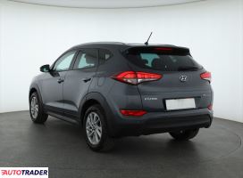 Hyundai Tucson 2018 1.6 130 KM