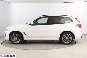 BMW X3 2018 2.0 181 KM BMW X3 2018 2.0 181 KM