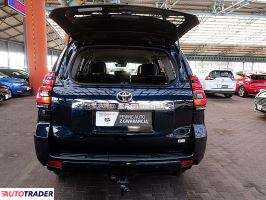 Toyota Land Cruiser 2019 2.8 177 KM