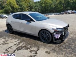 Mazda 3 2025 2 Mazda 3 2025 2
