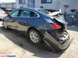 Chevrolet Malibu 2020 1