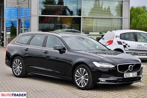 Volvo V90 2020 2.0 190 KM Volvo V90 2020 2.0 190 KM
