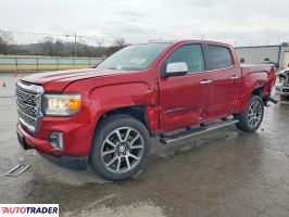 GMC Pozostałe 2021 3