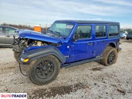 Jeep Wrangler - zobacz ofertę