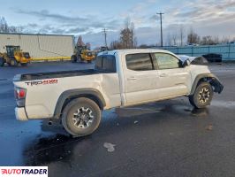 Toyota Tacoma 2020 3