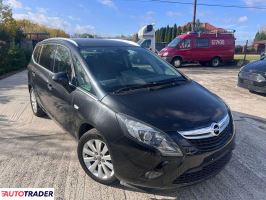 Opel Zafira - zobacz ofertę