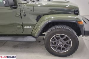 Jeep Pozostałe 2021 3.0 264 KM