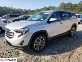 GMC Terrain 2020 2