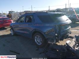 Ford Explorer 2025 2