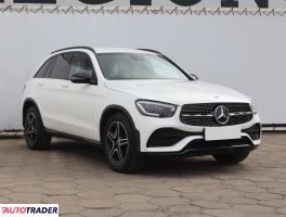 Mercedes GLC 2020 2.0 160 KM