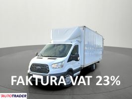 Ford Transit 2019 2.0