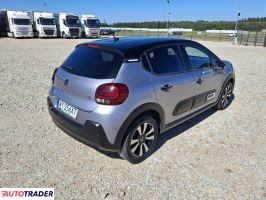 Citroen C3 2023 1.2 110 KM Citroen C3 2023 1.2 110 KM