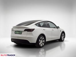 Tesla Model Y 2023 299 KM