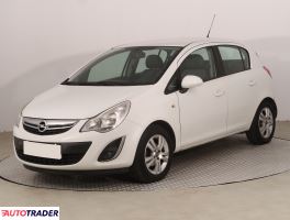 Opel Corsa 2012 1.2 93 KM