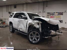 Chevrolet Tahoe 2019 5 Chevrolet Tahoe 2019 5