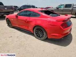Ford Mustang 2021 5