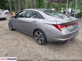 Hyundai Elantra 2023 2