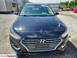 Hyundai Accent 2022 1