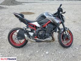 Kawasaki Z 2023 Kawasaki Z 2023