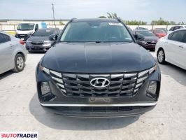 Hyundai Tucson 2022 1 Hyundai Tucson 2022 1