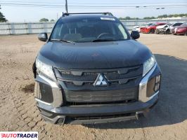 Mitsubishi Outlander 2021 2