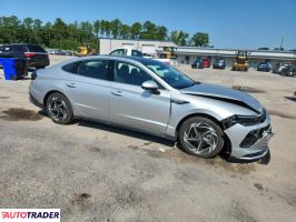 Hyundai Sonata 2025 2