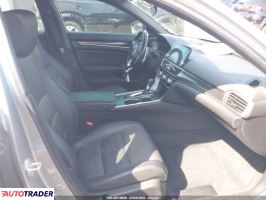 Honda Accord 2021 1