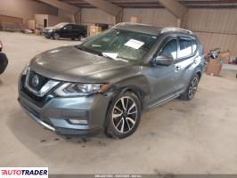 Nissan Rogue 2020 2 Nissan Rogue 2020 2