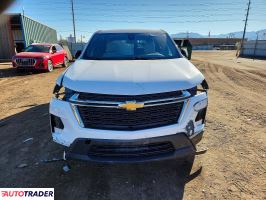 Chevrolet Traverse 2023 3