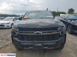 Chevrolet Tahoe 2021 5 Chevrolet Tahoe 2021 5