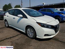 Nissan Leaf 2025