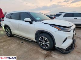 Toyota Highlander 2021 3