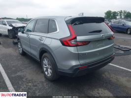 Honda CR-V 2025 1 Honda CR-V 2025 1