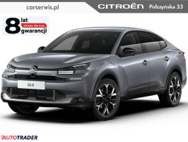 Citroen C4 2025 1.2 145 KM Citroen C4 2025 1.2 145 KM