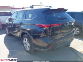 Toyota Highlander 2021 3
