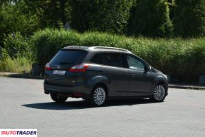 Ford C-MAX Grand 2018 1.5 150 KM Ford C-MAX Grand 2018 1.5 150 KM