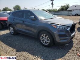 Hyundai Tucson 2021 2
