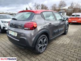 Citroen C3 2019 1.2 82 KM