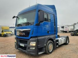 Man tgx Man tgx