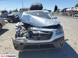 Subaru Outback 2021 2 Subaru Outback 2021 2
