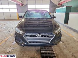 Hyundai Accent 2022 1