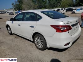 Nissan Sentra 2018 1