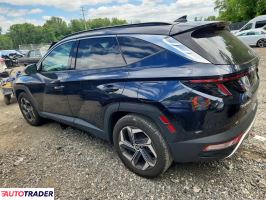 Hyundai Tucson 2024 1