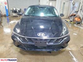 Hyundai Elantra 2025 2