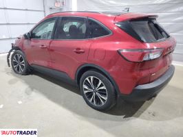 Ford Escape 2021 2