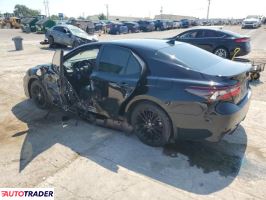 Toyota Camry 2022 2 Toyota Camry 2022 2