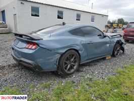 Ford Mustang 2024 5 Ford Mustang 2024 5