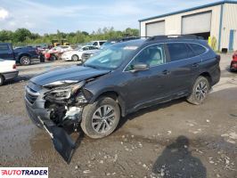 Subaru Outback 2021 2