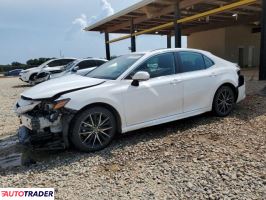 Toyota Camry 2024 2 Toyota Camry 2024 2