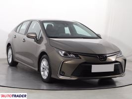 Toyota Corolla 2022 1.5 123 KM Toyota Corolla 2022 1.5 123 KM